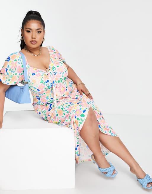 Asos curve summer store dresses