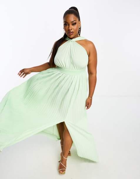 Plus Size Special Occasion Dresses Formal Wear ASOS Curve, 50% OFF