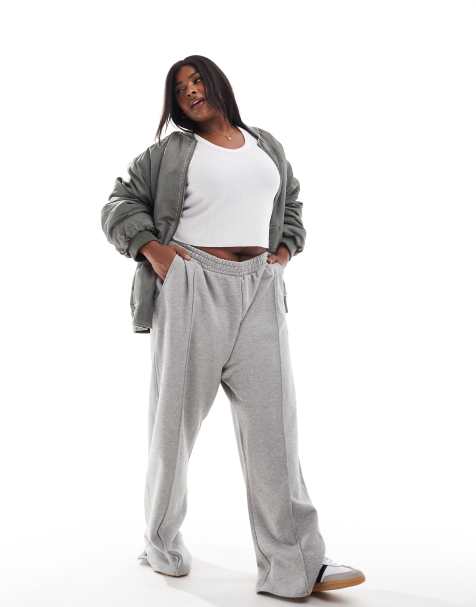 Plus Size Womens Sweatpants Women's Bottom Sweatpants Joggers