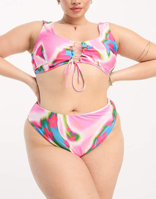 High waisted bikini on sale sale