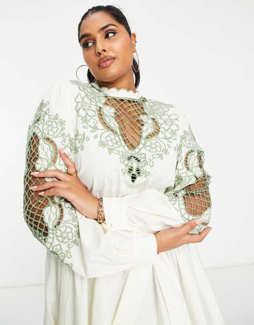 Kaftan 2024 dress asos