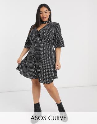 asos plus size summer dresses