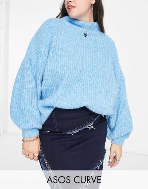 Asos on sale blue sweater