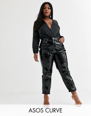 asos plus size jeans