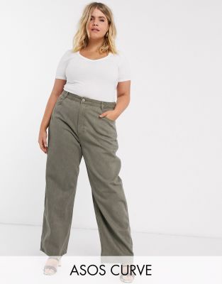 asos plus size jeans