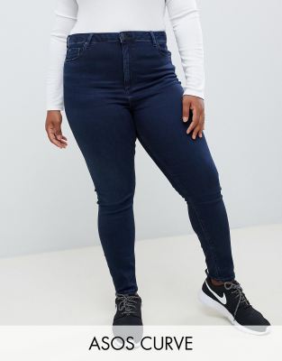 asos curve ridley jeans