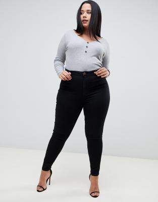 asos curve ridley jeans