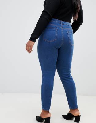 asos curve ridley jeans