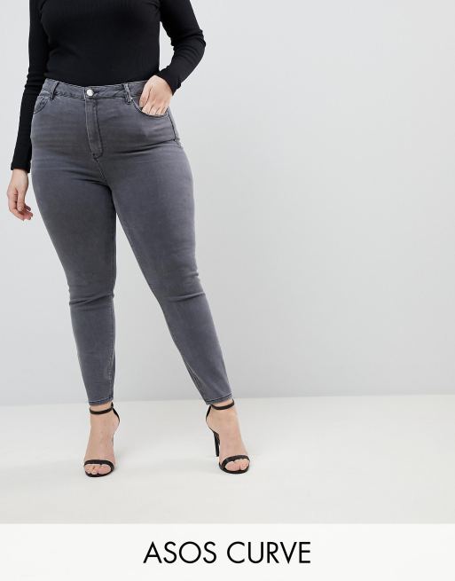 Asos plus hot sale size jeans