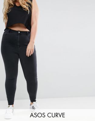 asos curve ridley jeans