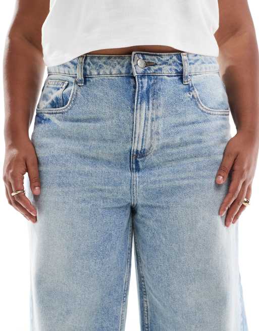 即日発送　新品タグ付　Curve Tucked Jeans short m ES253196-L2651-4_720x.jpg?v=