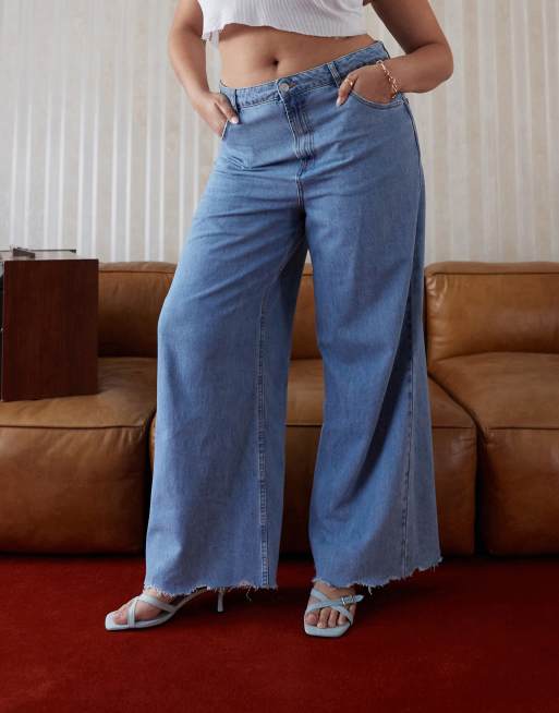 Lavish High Rise Cinch Cuff Pants