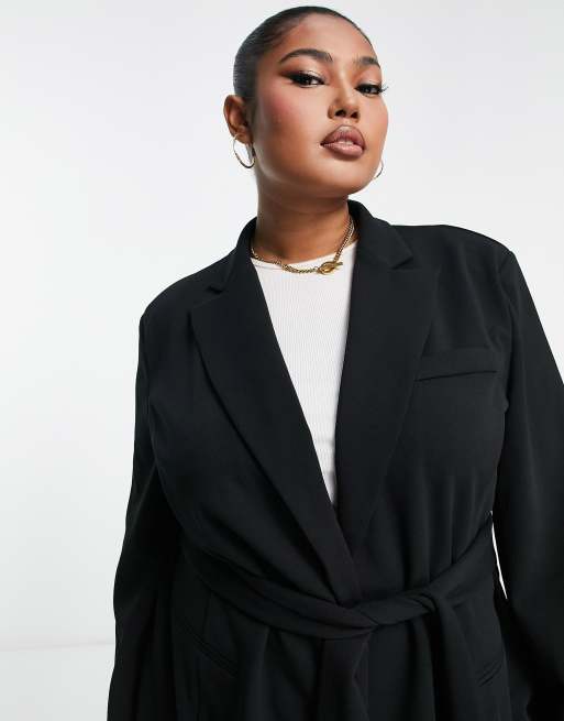 Asos discount robe blazer