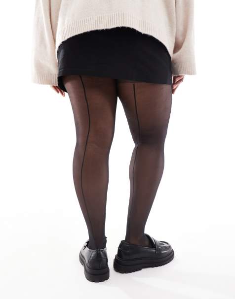 Asos collant grande taille deals
