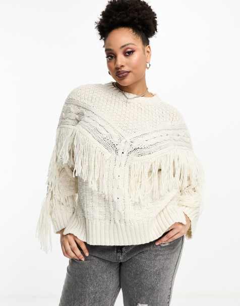 Plus-Size Jumpers & Cardigans Sale, Womenswear