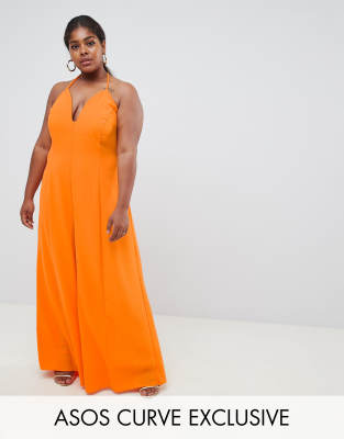 super wide leg jumpsuit