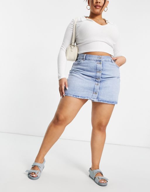 Asos hotsell curve jupe