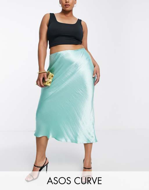 Asos curve clearance jupe