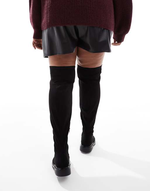 Over the knee boots asos hotsell