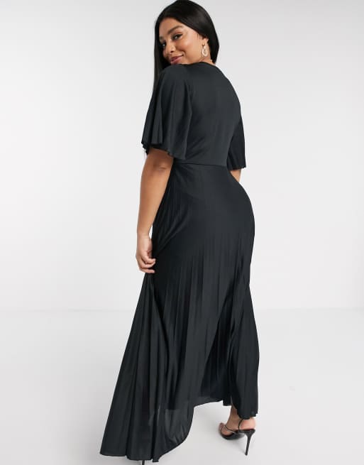 Asos plus 2025 size evening wear