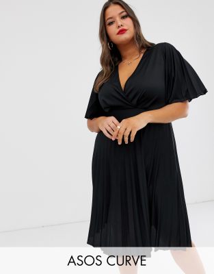 asos curve kimono