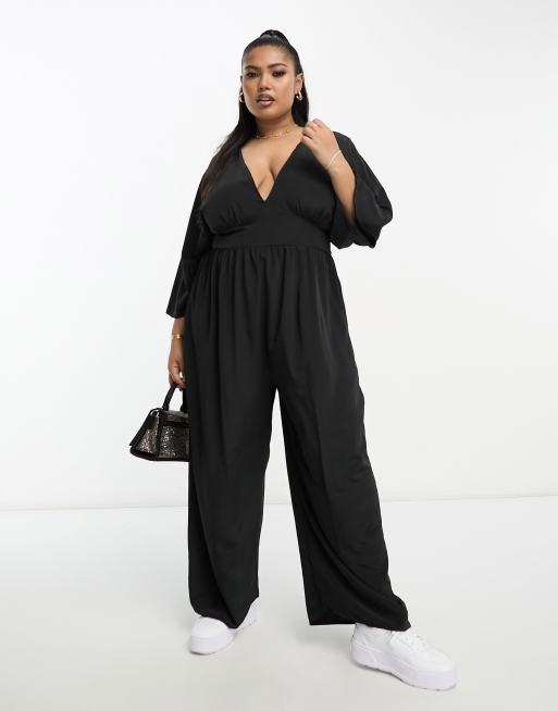 Asos store plus jumpsuit