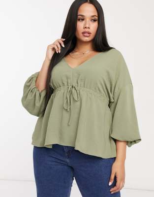 asos kimono top