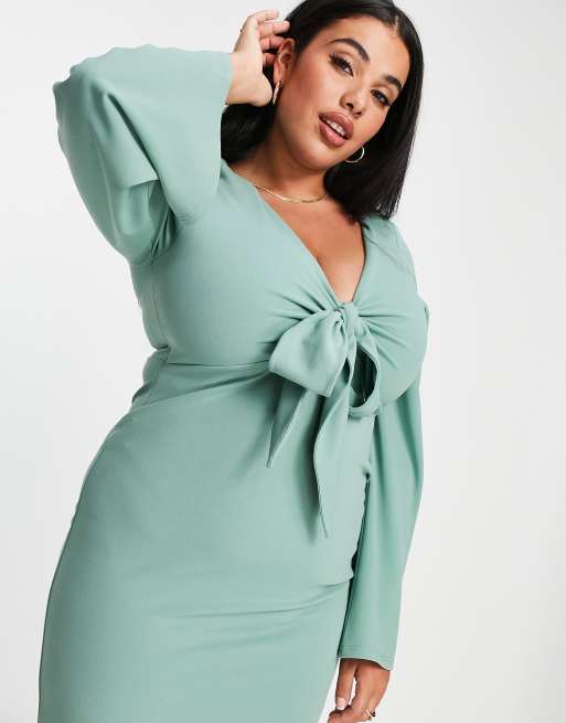 Asos curve outlet kleider