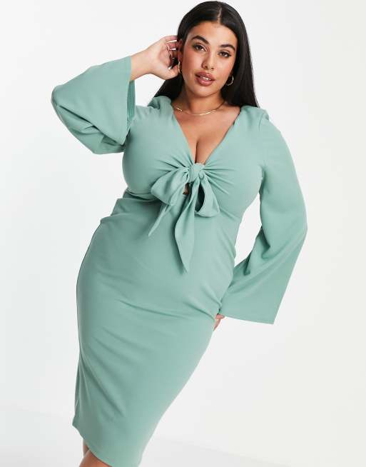 Asos curve outlet kleider