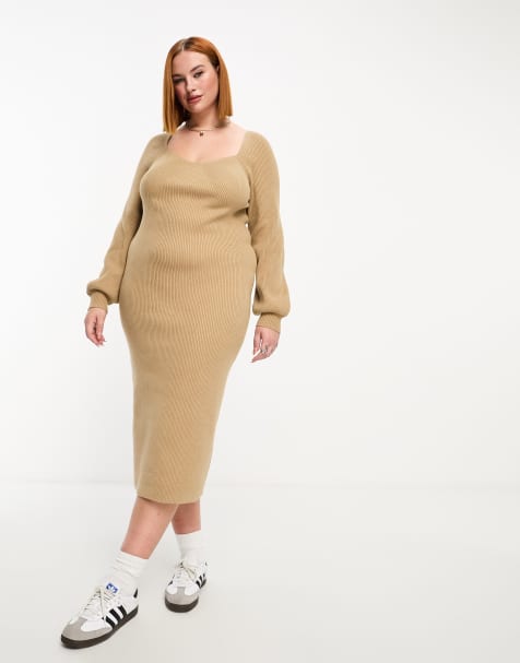 Page 7 - Long Sleeve Dresses  Browse 1000's of styles at ASOS