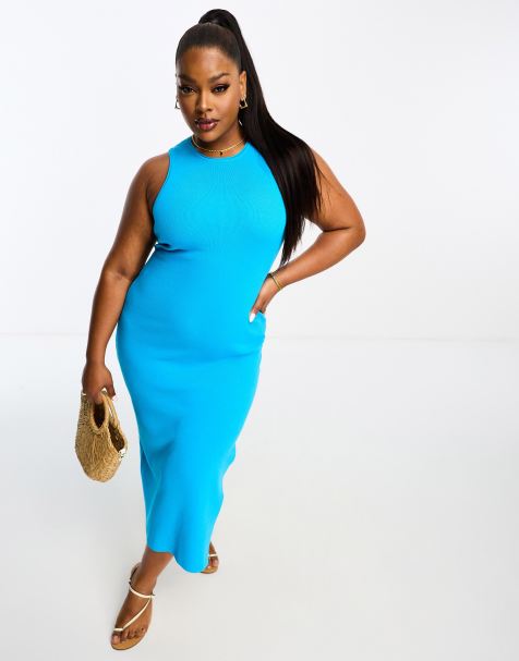 Sale Plus Dresses | Plus Size On | ASOS