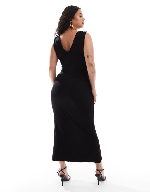 Asos curve cocktail dresses deals