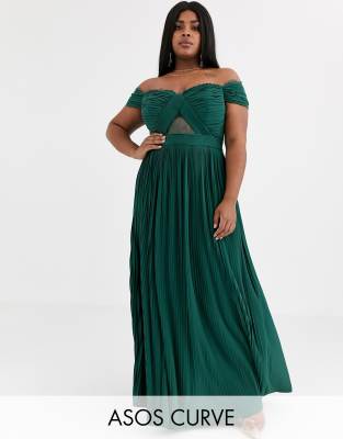 asos plus size formal dresses