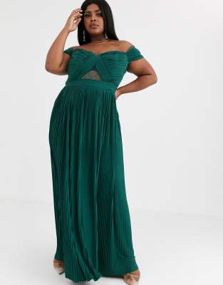 asos curve occasion wear