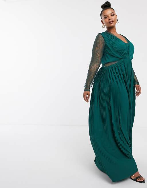 Asos curve hotsell long dresses