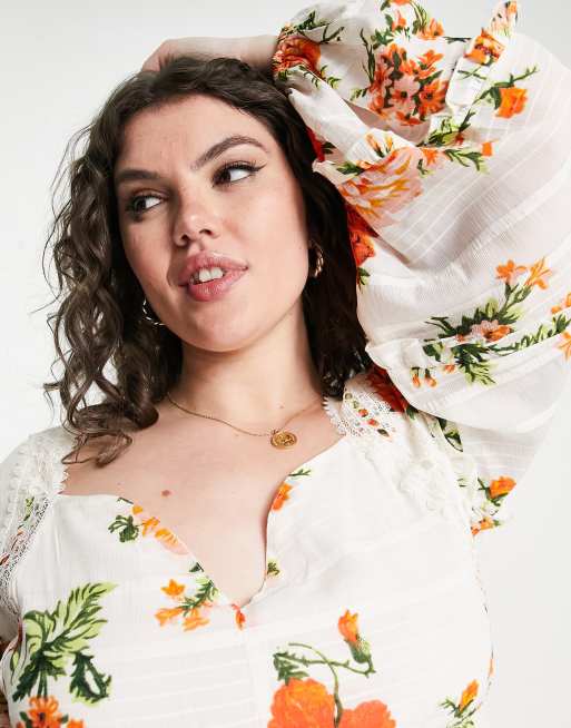 Tropical dress outlet asos