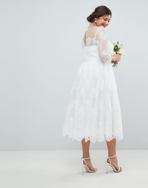 Asos robe best sale mariage civil