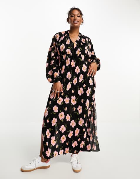 Asos curve outlet kleider sale