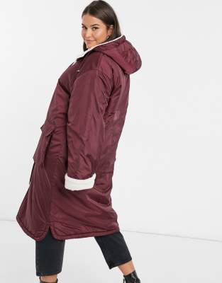 asos regenjas