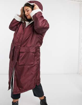 asos regenjas