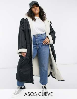 asos regenjas