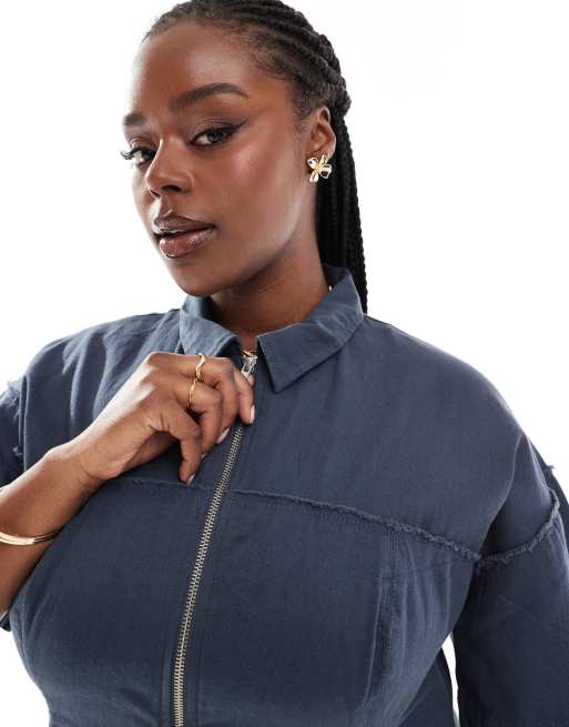Asos hanky hem dress hot sale