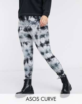 asos curve leggings