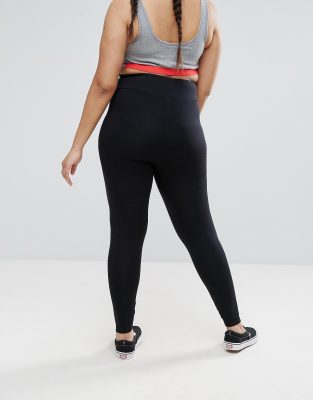 asos plus size leggings