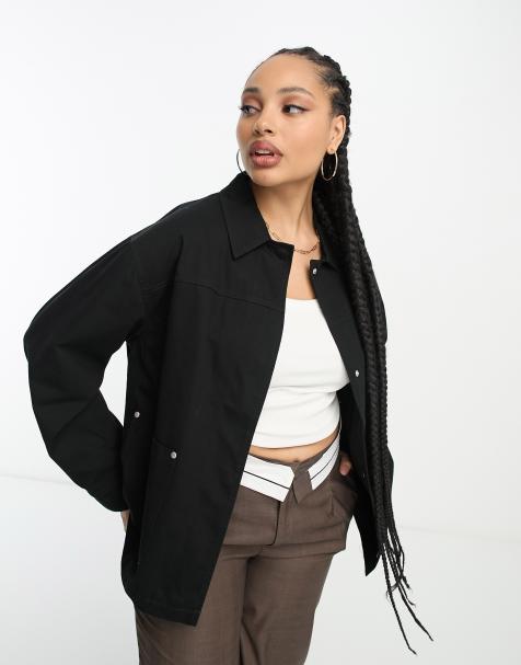 Asos on sale ladies jackets