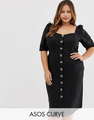 difference between asos curve and plus size