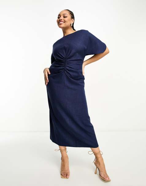 Navy Plus Size Women | ASOS