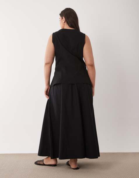 Plus Size Linen Dresses | Shop at ASOS