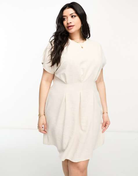 Plus Size Linen Dresses