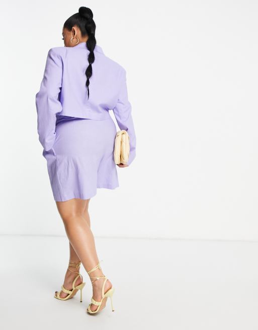 Lilac sales short suit